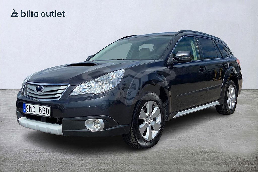 Subaru Outback 2010
