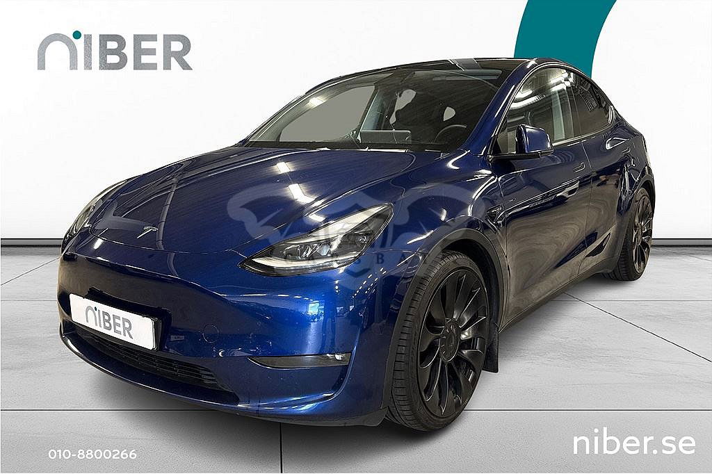 Tesla Model Y 2023
