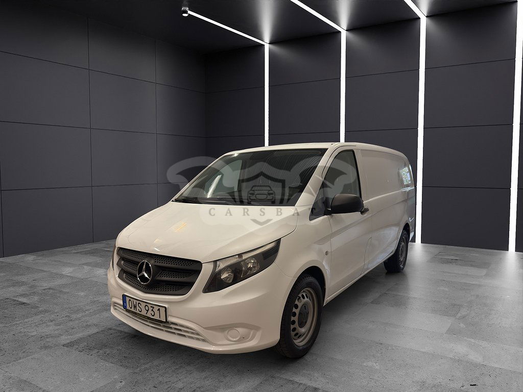 Mercedes-Benz Vito 2018
