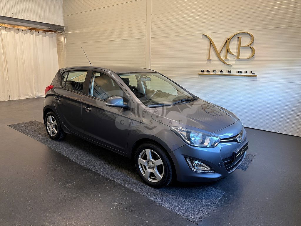 Hyundai i20 2013