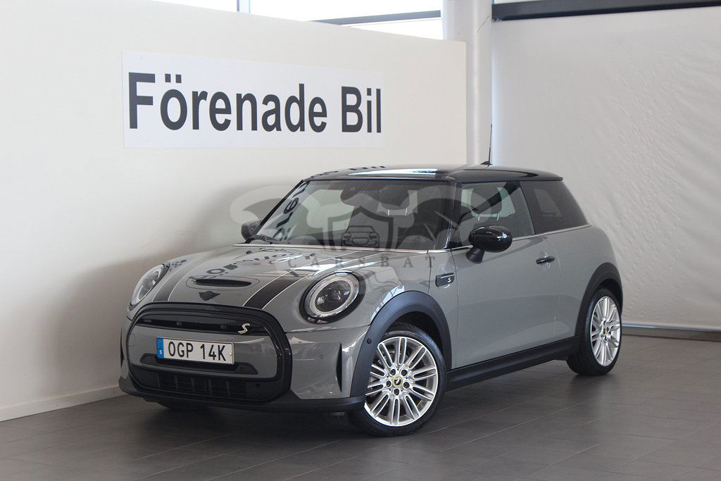 Mini Cooper 2022