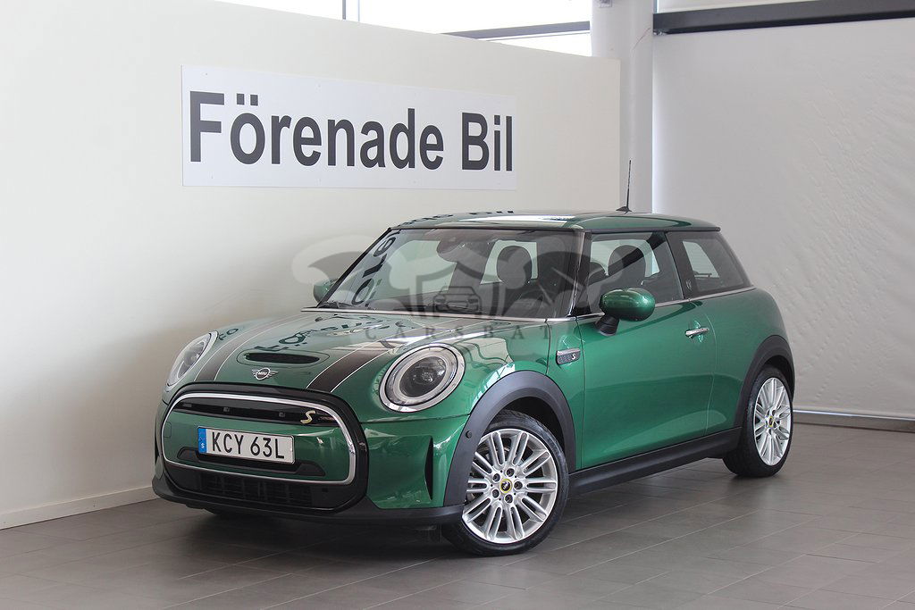 Mini Cooper 2022