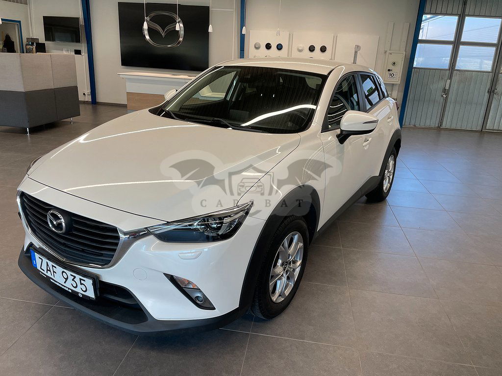 Mazda CX-3 2017