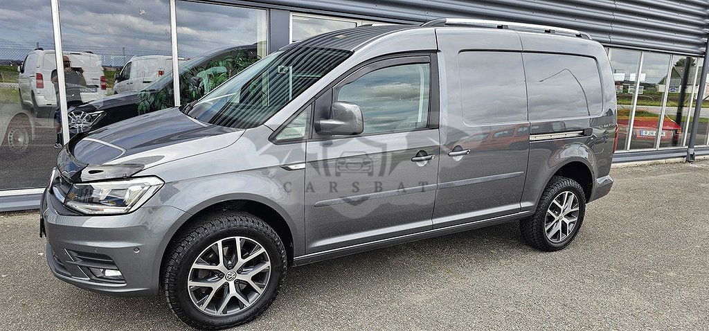 Volkswagen Caddy 2019