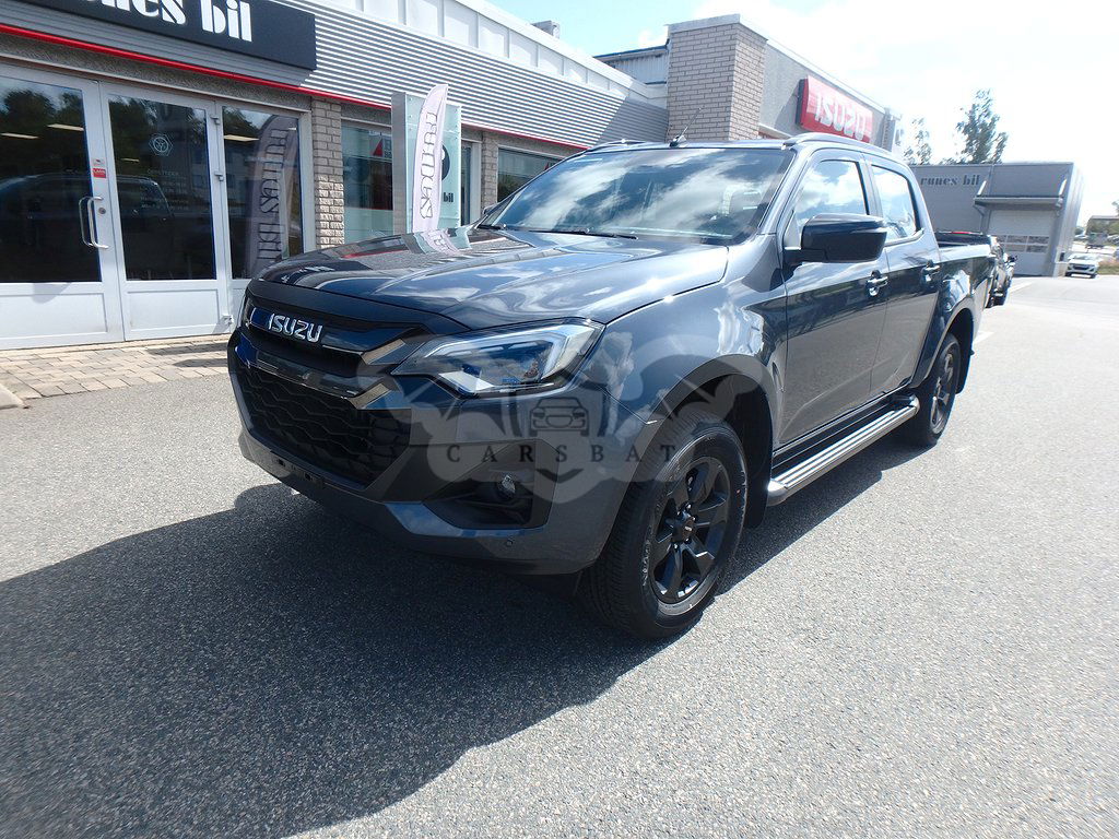 Isuzu D-Max 2025