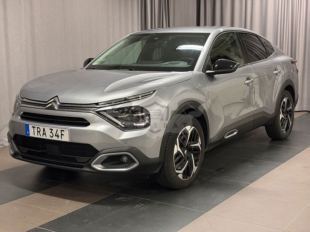 Citroën C4 X 2023