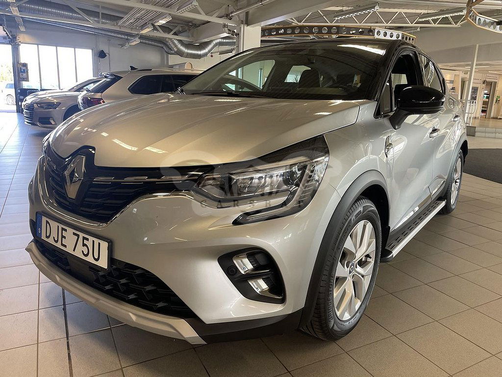 Renault Captur 2020