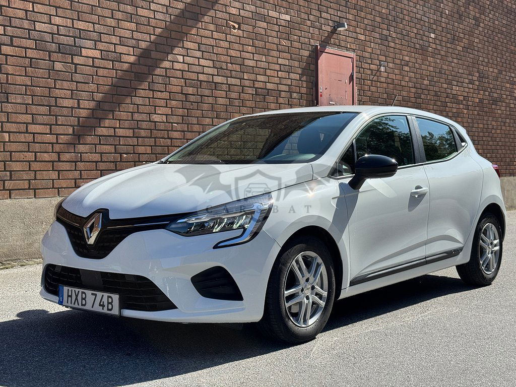Renault Clio 2022