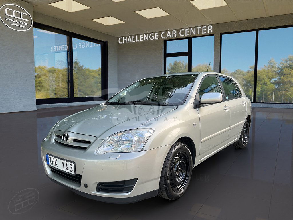 Toyota Corolla 2005