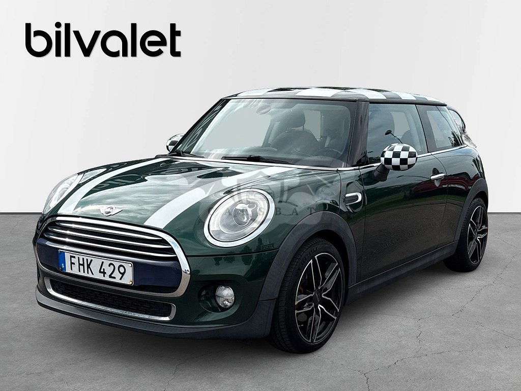 Mini Cooper 2015
