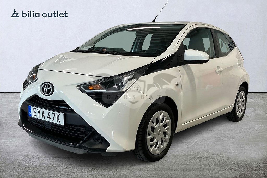 Toyota Aygo 2020