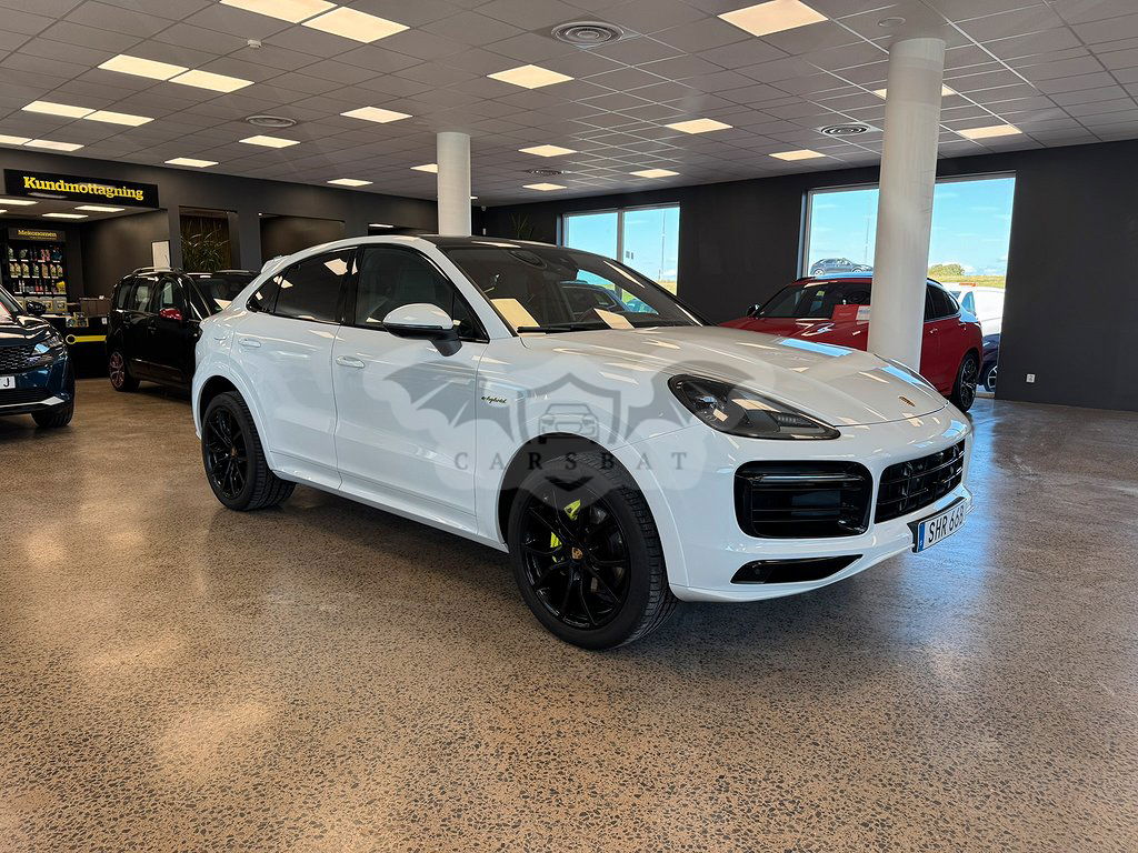 Porsche Cayenne 2022