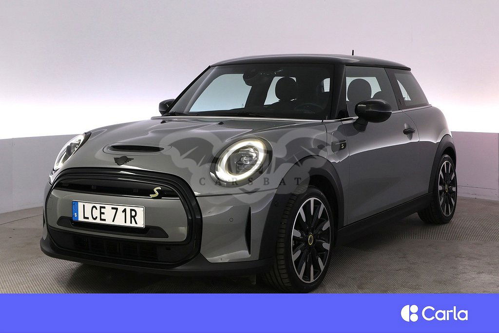 Mini Cooper 2022