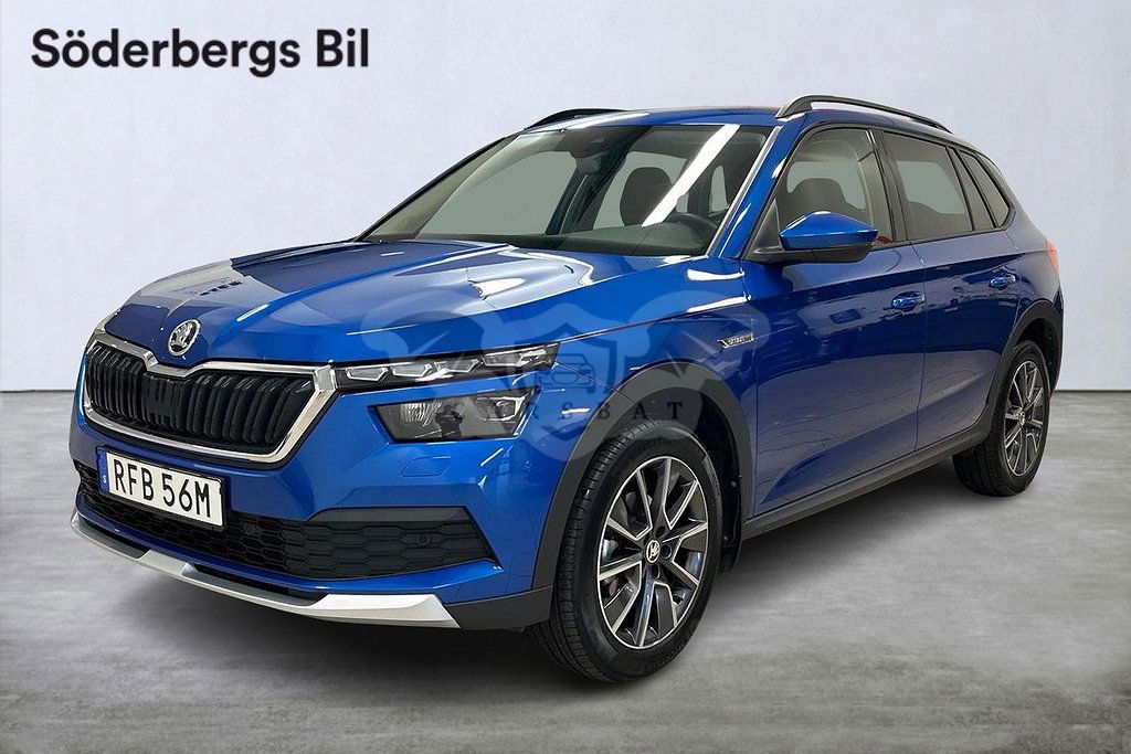 Skoda Kamiq 2023