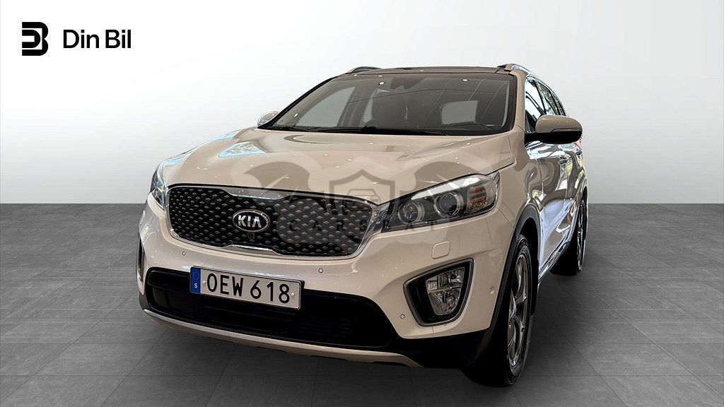 Kia Sorento 2016