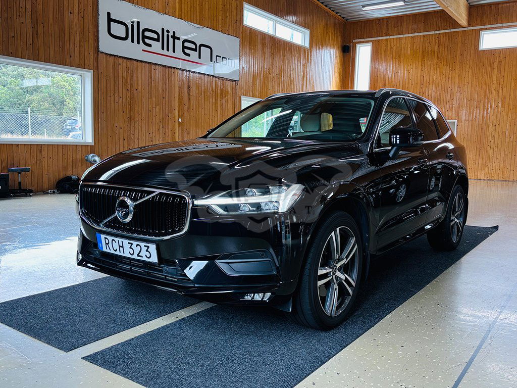 Volvo XC60 2018