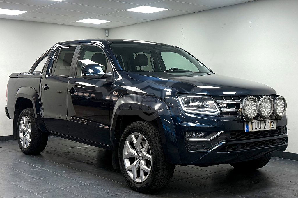 Volkswagen Amarok 2018