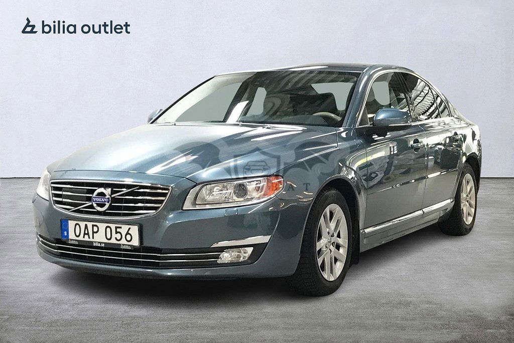Volvo S80 2013