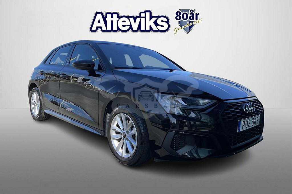 Audi A3 2022