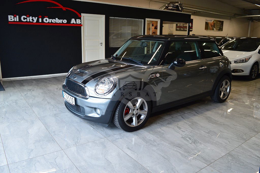 Mini Cooper 2007