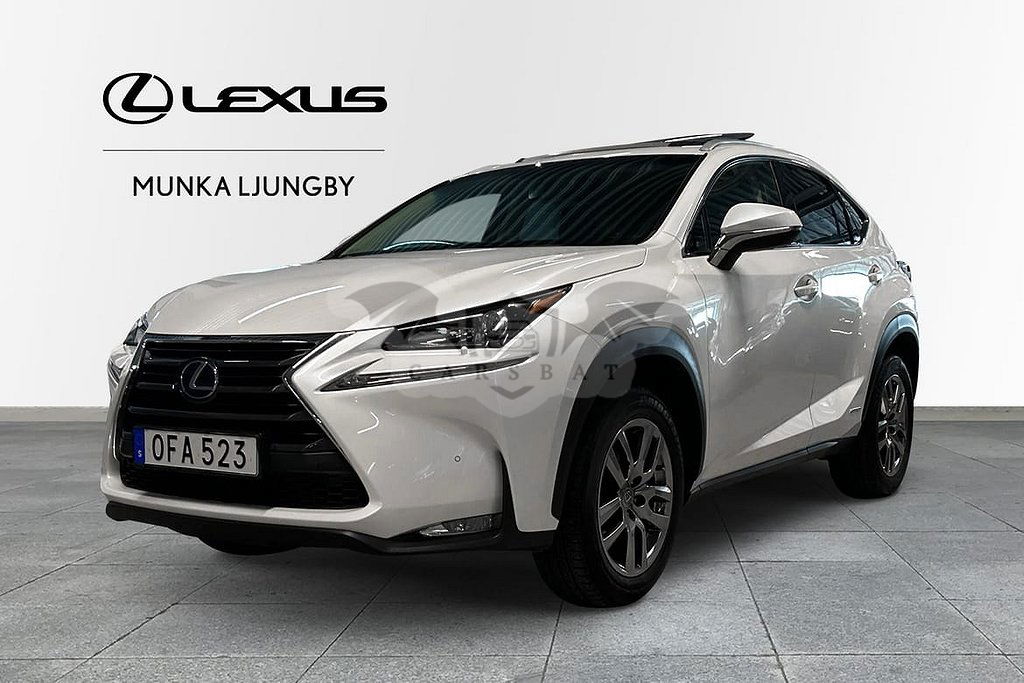 Lexus NX 2016
