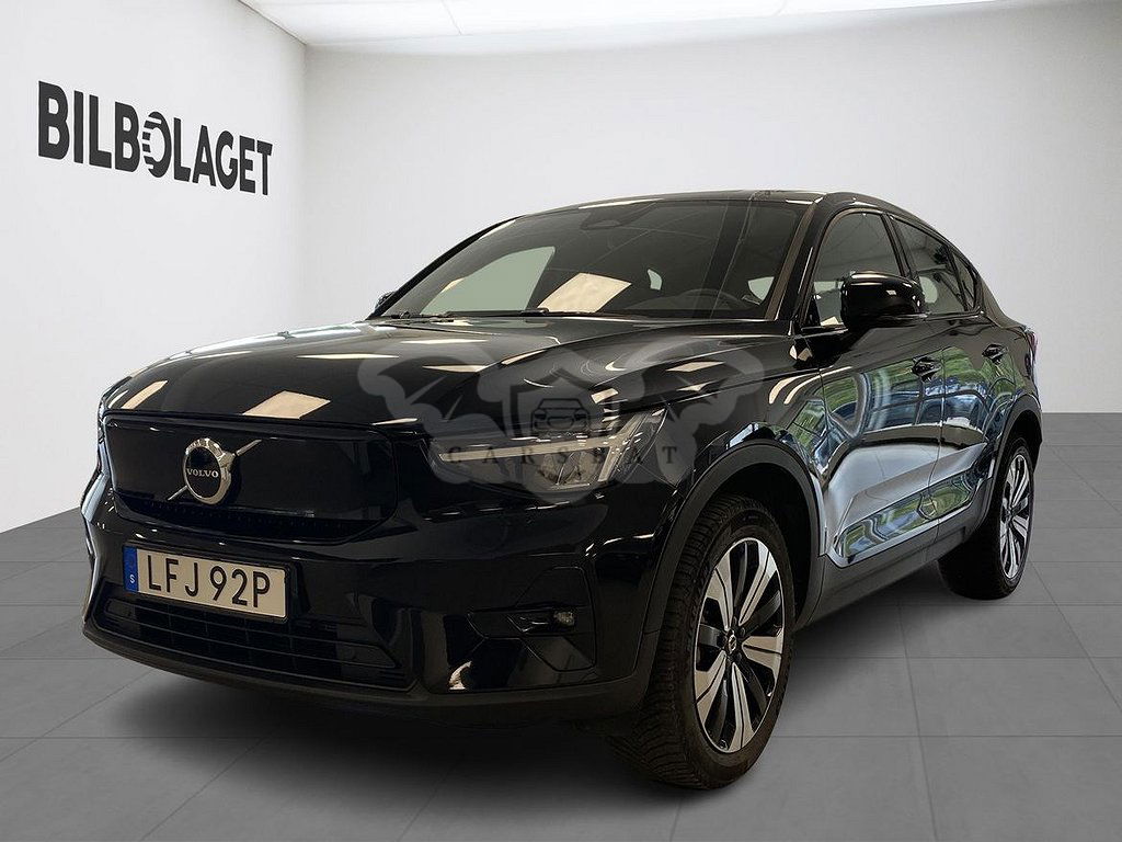 Volvo C40 2022