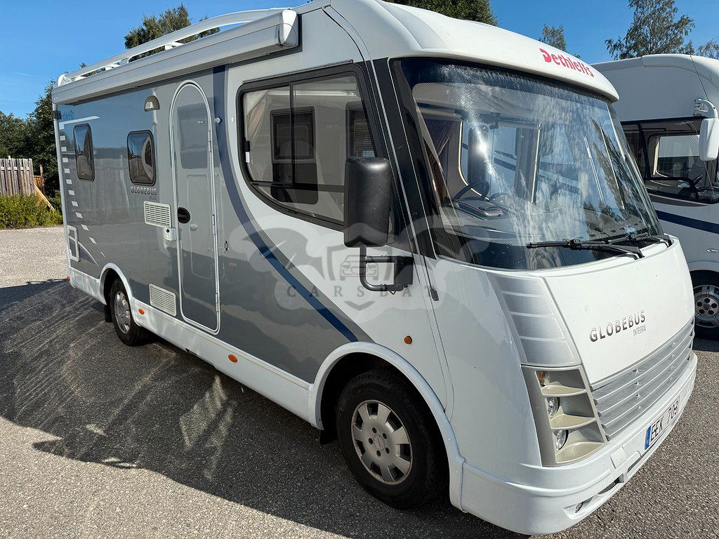 Dethleffs Globebus 2008