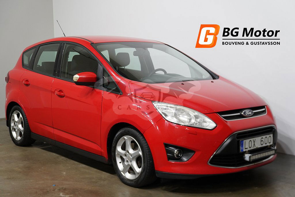 Ford C-Max 2011