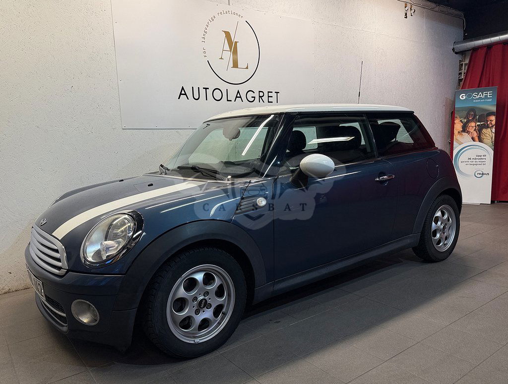 Mini Cooper 2009