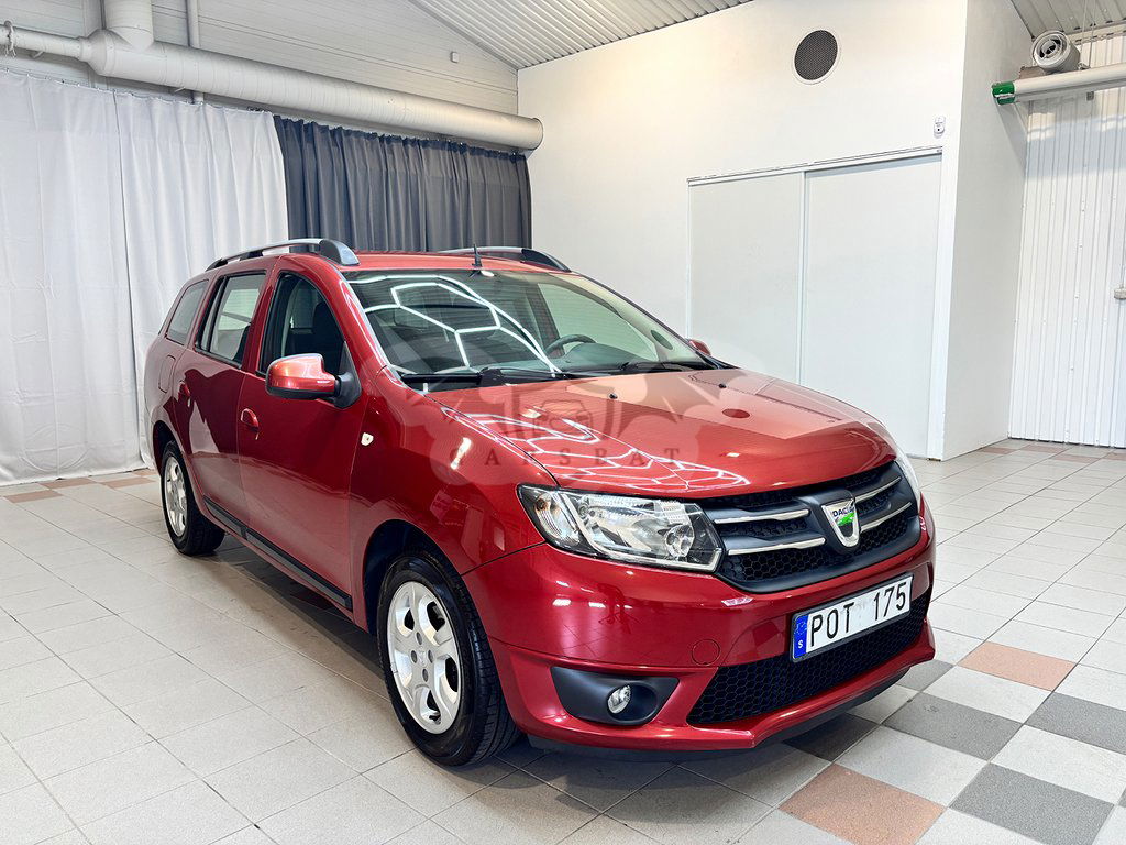 Dacia Logan 2013
