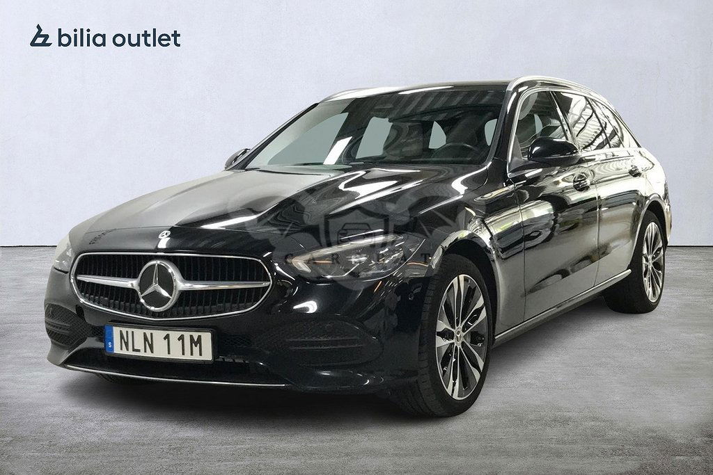 Mercedes-Benz C 2022