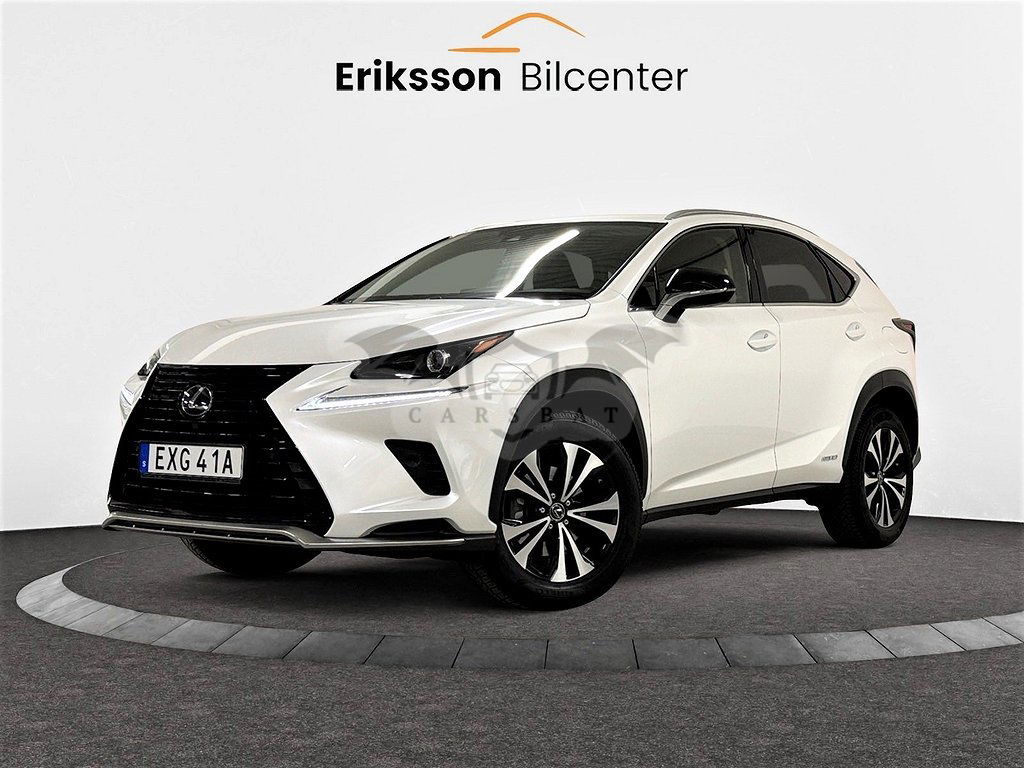 Lexus NX 2021