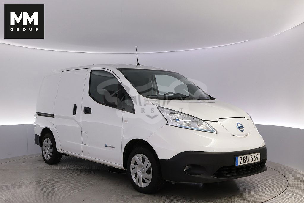 Nissan NV200 2017