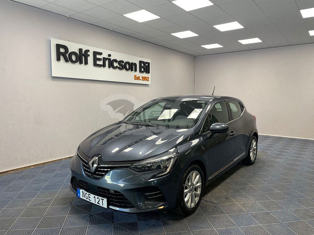 Renault Clio 2022