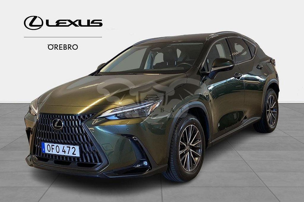 Lexus NX 2023