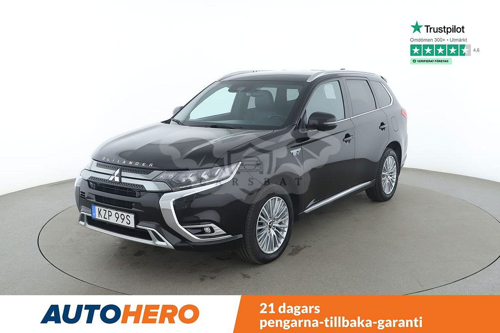 Mitsubishi Outlander 2019
