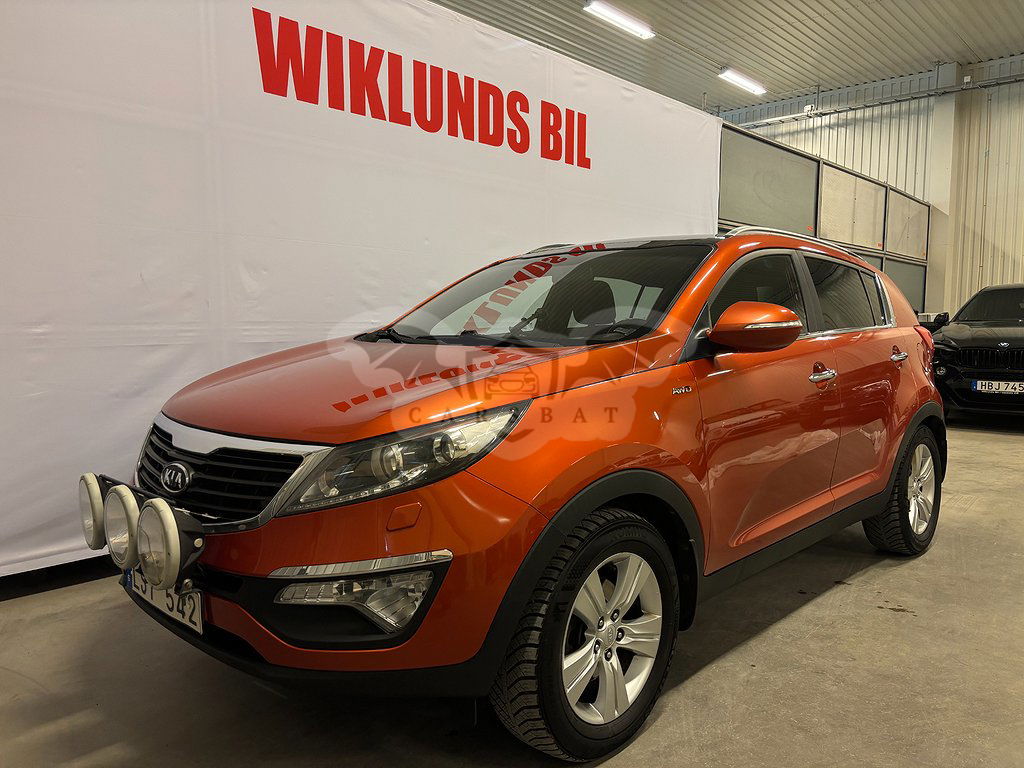 Kia Sportage 2011