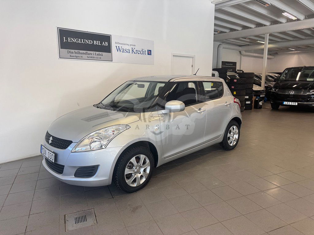 Suzuki Swift 2011