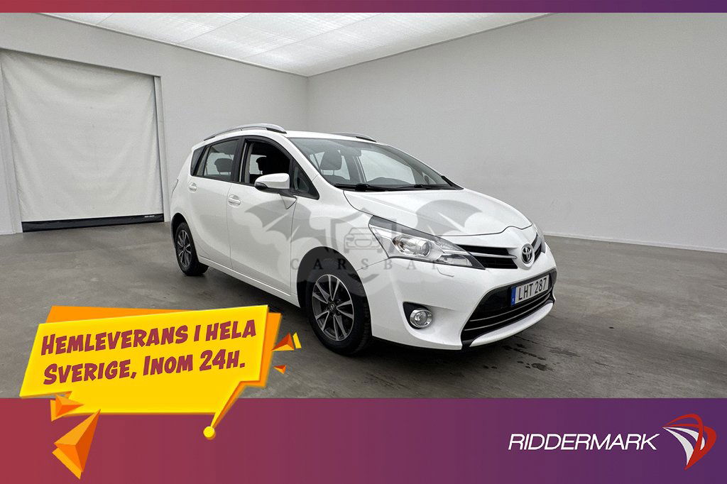 Toyota Verso 2013