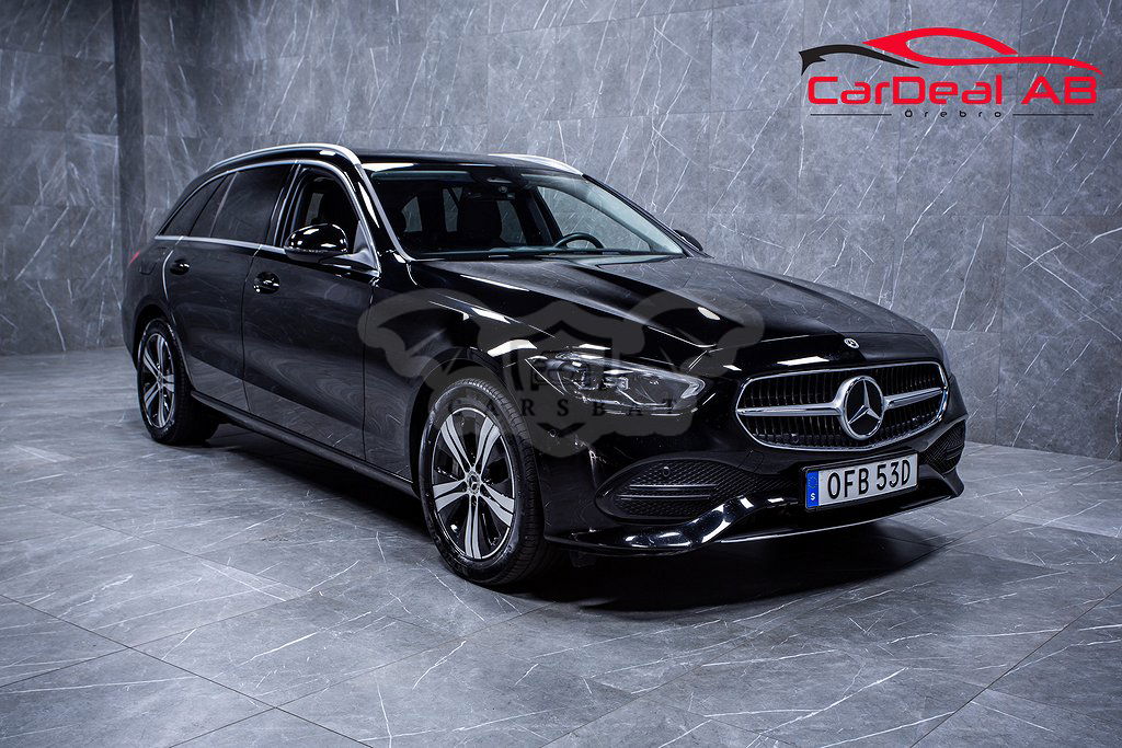 Mercedes-Benz C 2022