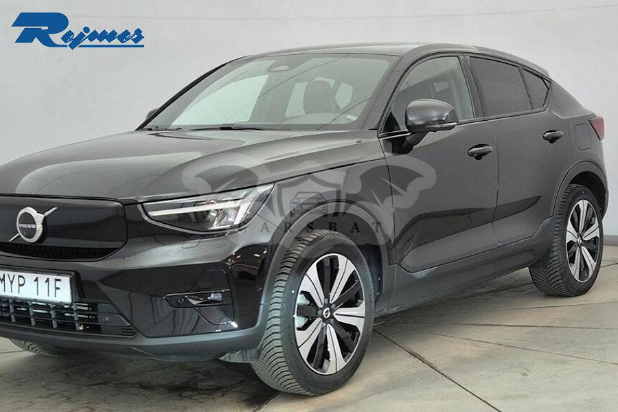 Volvo C40 2022