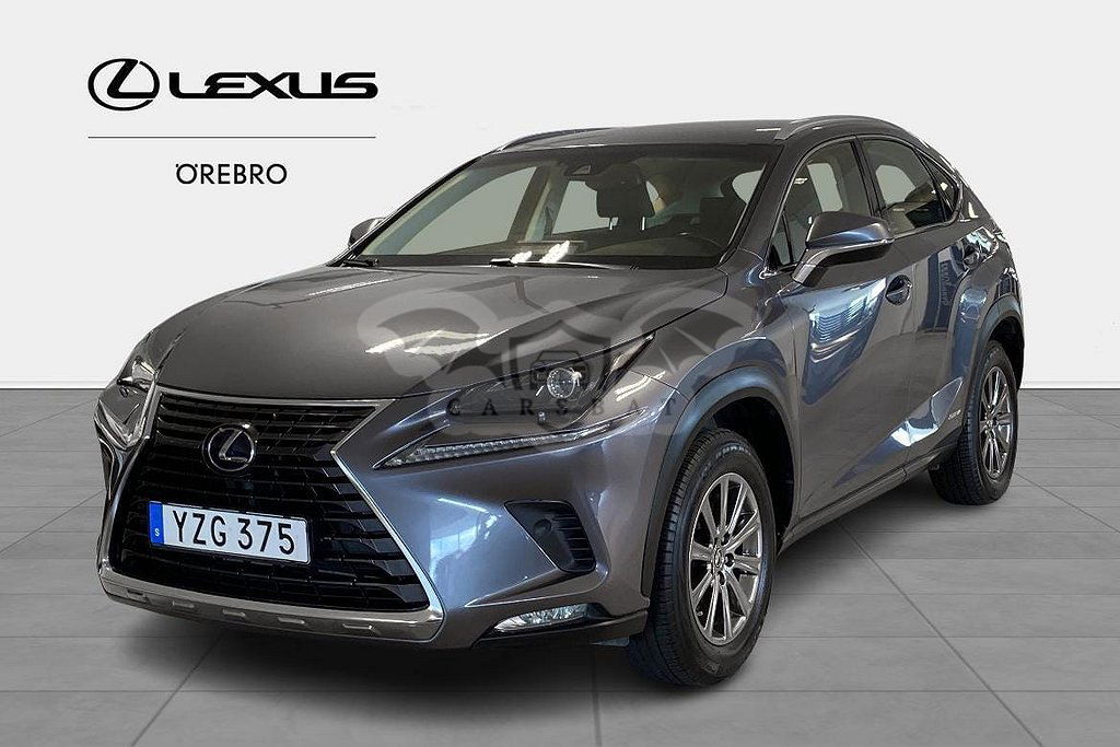 Lexus NX 2017