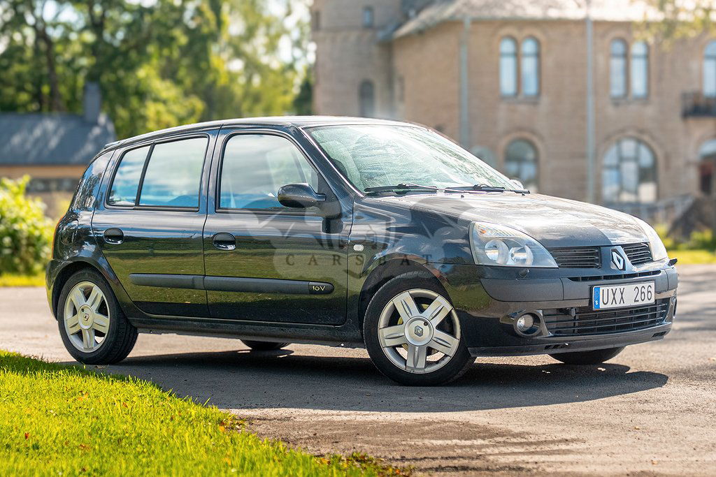 Renault Clio 2004