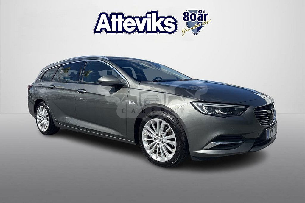 Opel Insignia 2017
