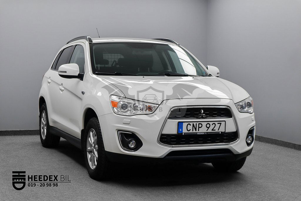 Mitsubishi ASX 2015