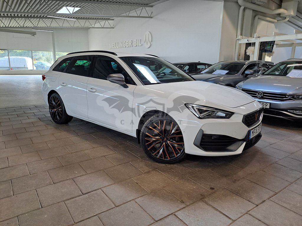 Cupra Leon 2021
