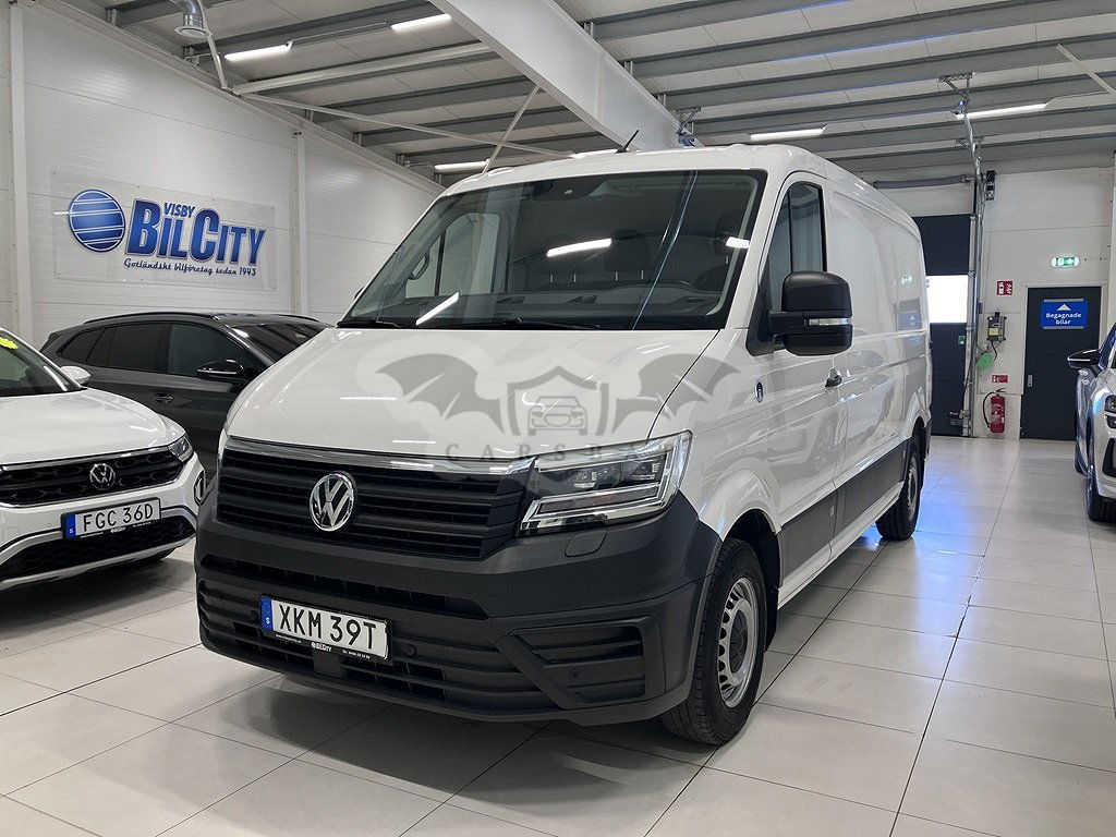 Volkswagen Crafter 2019