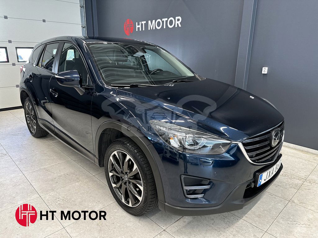 Mazda CX-5 2015