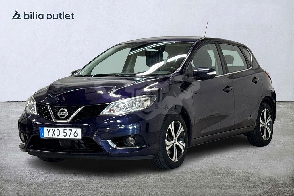 Nissan Pulsar 2017