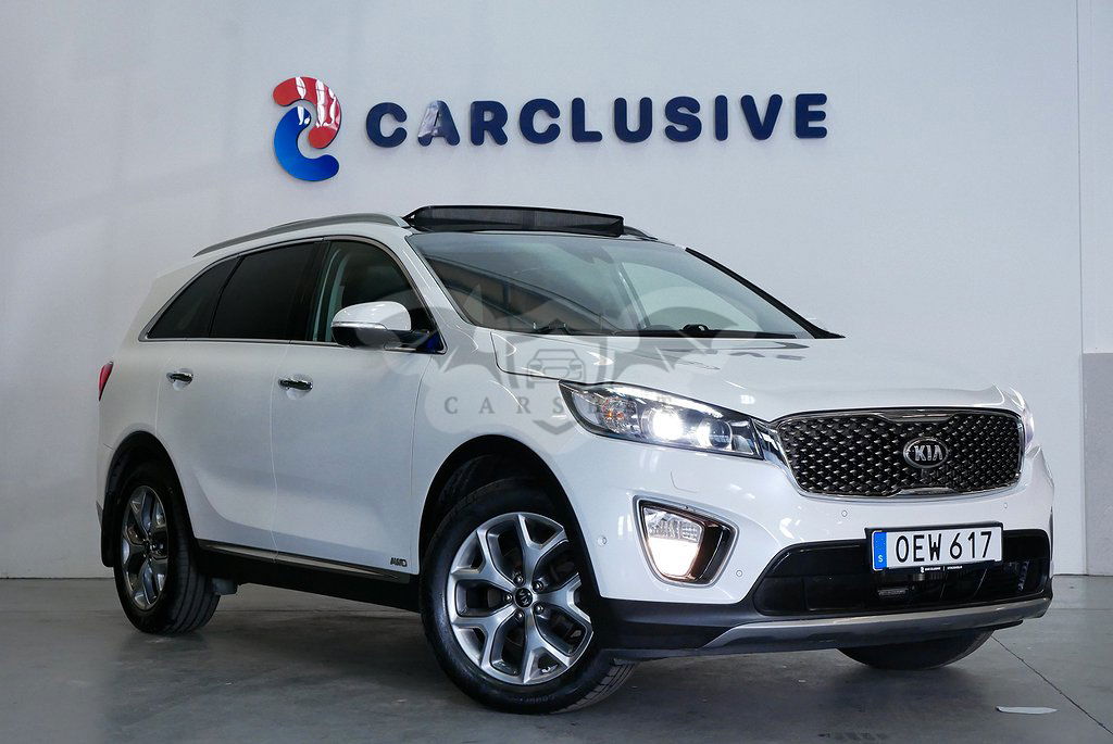 Kia Sorento 2016